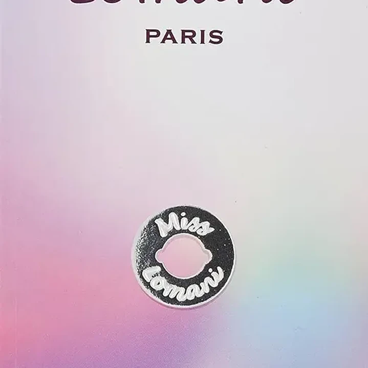 Perfume Miss Lomani Paris 100 Ml Eau De Parfum 2