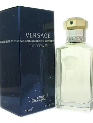 Perfume Versace The Dreamer EDT 100 ml – Fragancia Masculina Original