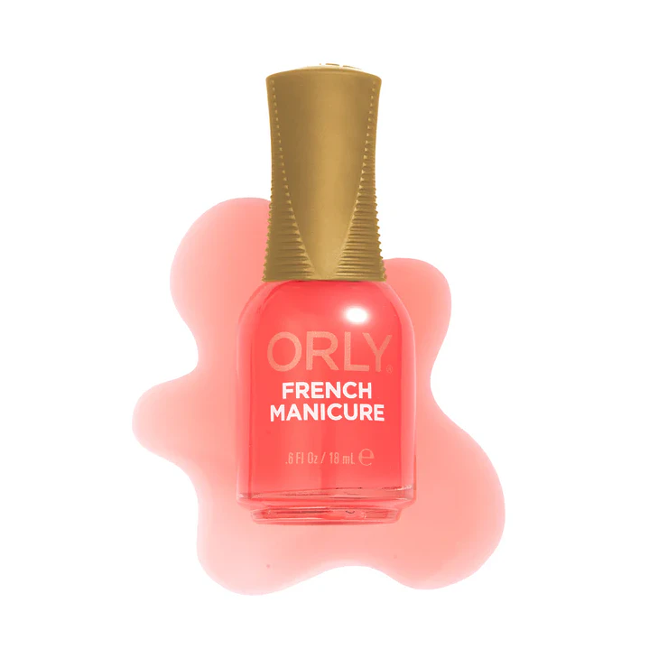 Esmalte De Uñas Orly French Manicure 22005 Bare Rose 0.6oz 1