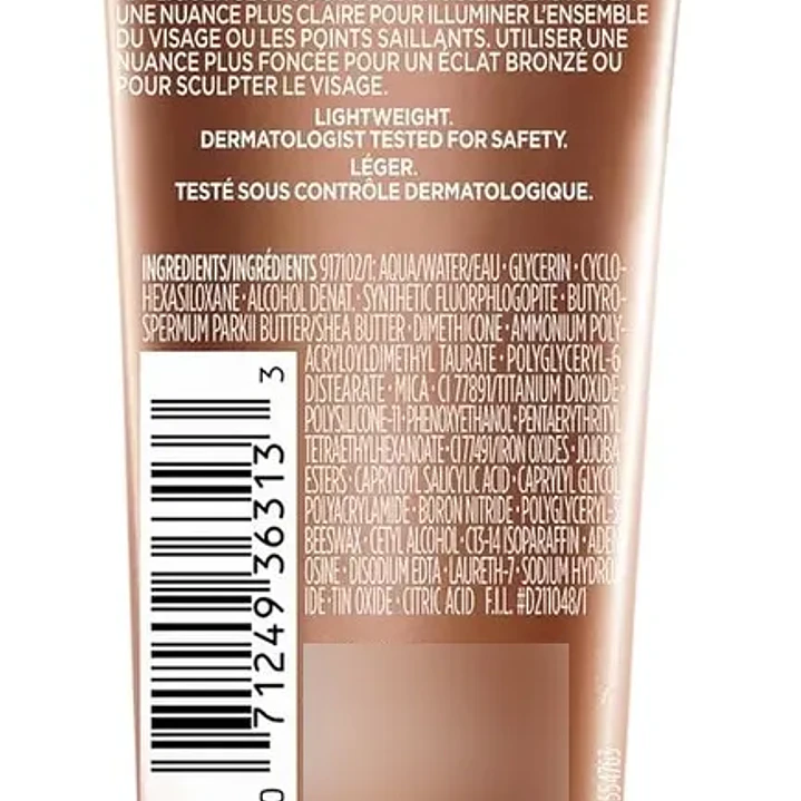 Iluminador L'Oréal Paris True Match Lumi Glotion 904 ✨ 2