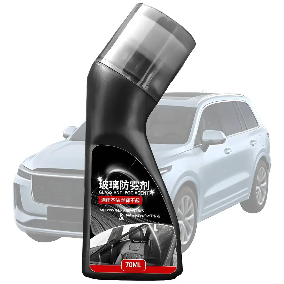 Set de 2 Antiempañantes para Vidrios de Auto 70 ml 🚗✨ 1