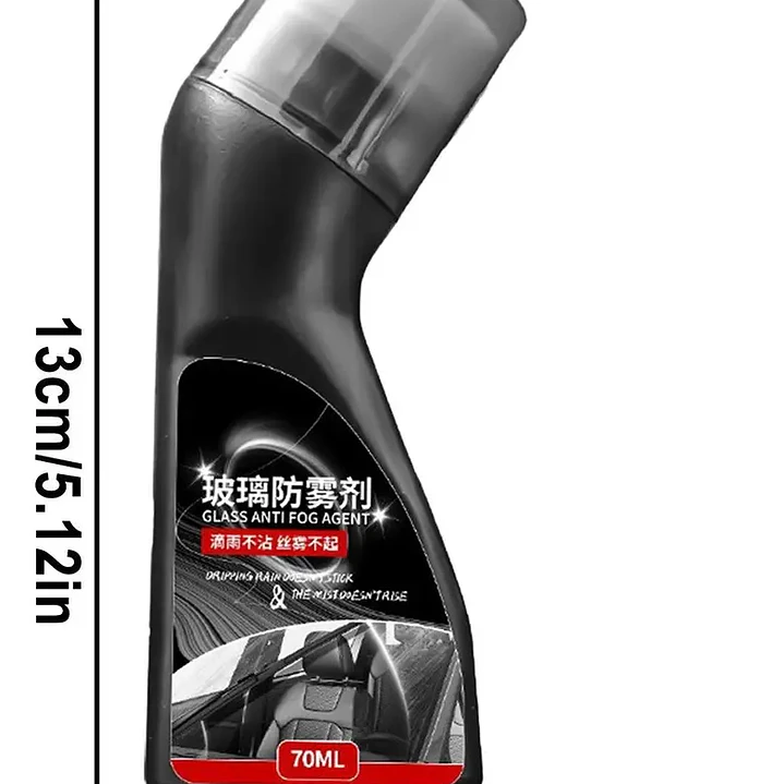 Set de 2 Antiempañantes para Vidrios de Auto 70 ml 🚗✨ 2