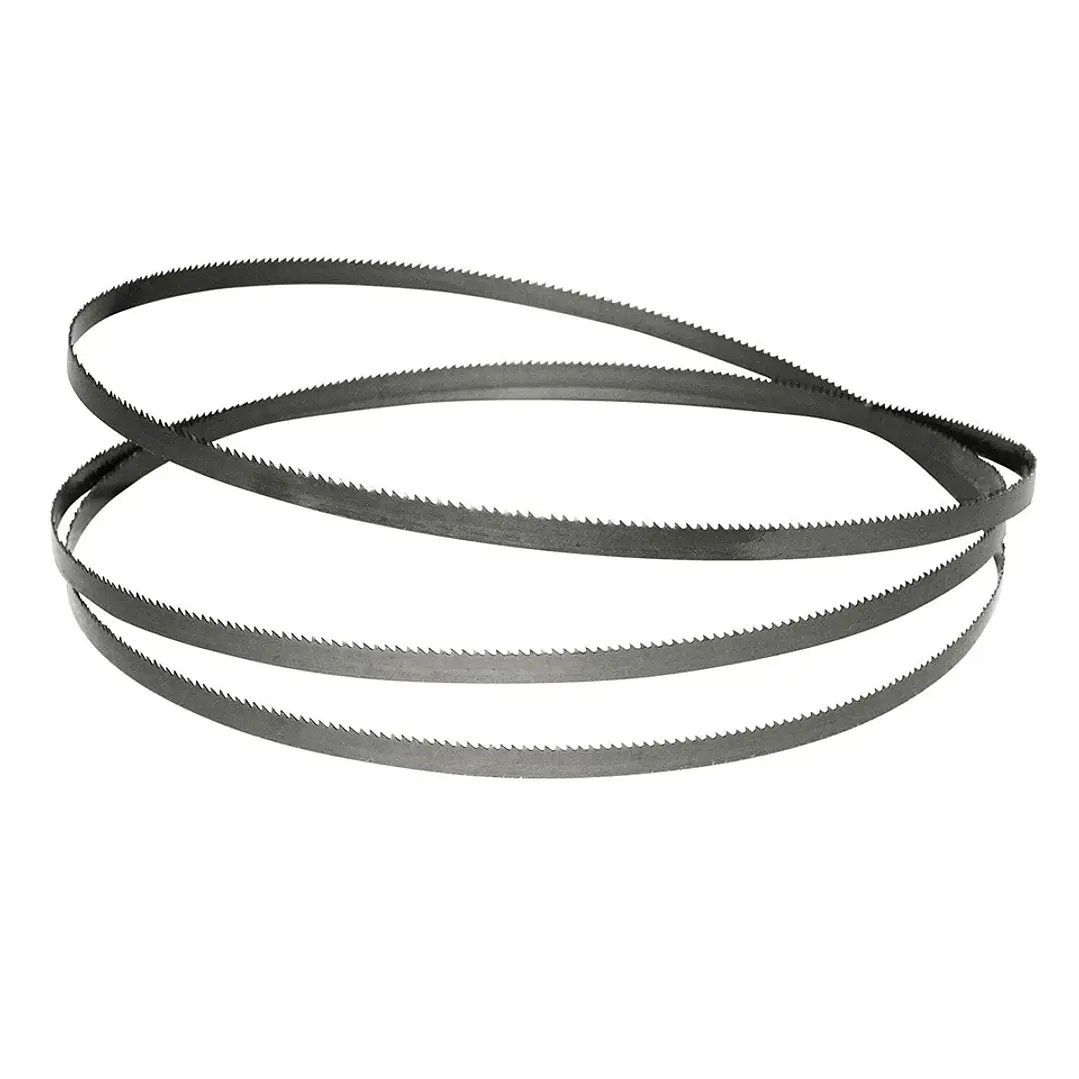 2 Hojas de Sierra de Cinta POWERTEC 70-1/2