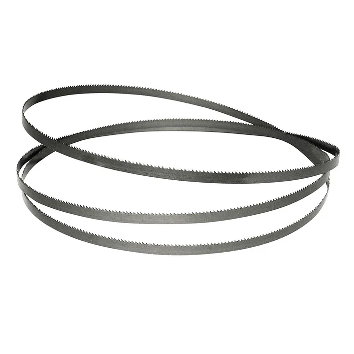 2 Hojas de Sierra de Cinta POWERTEC 70-1/2