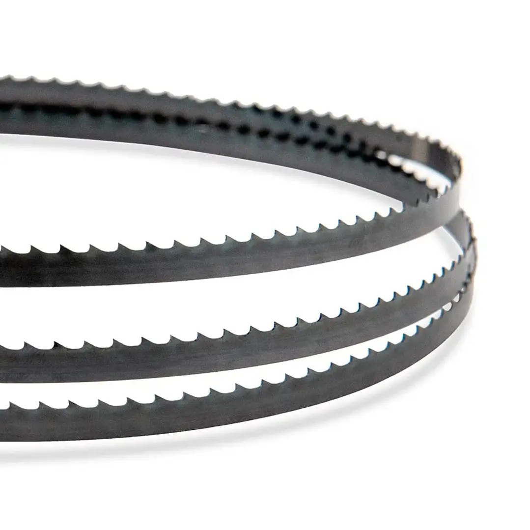 2 Hojas de Sierra de Cinta POWERTEC 70-1/2