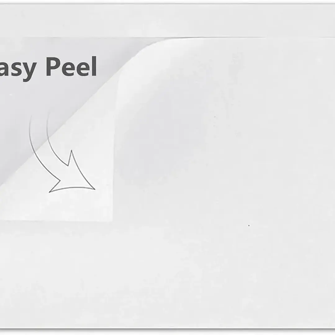 200 Bolsas De Sobres Con Etiquetas De Envío 6 X 9 pulgadas 2