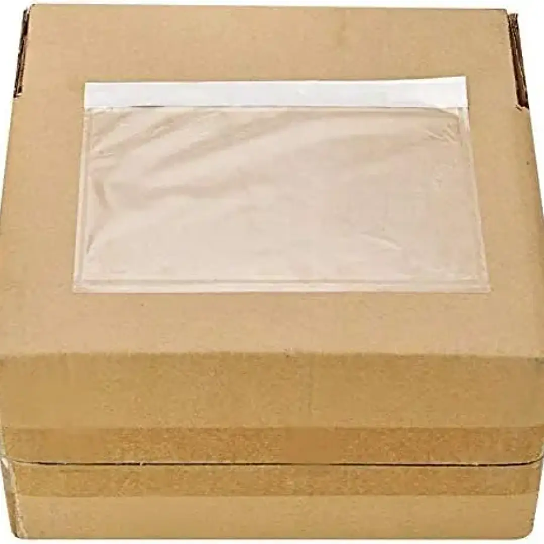 200 Bolsas De Sobres Con Etiquetas De Envío 6 X 9 pulgadas 3