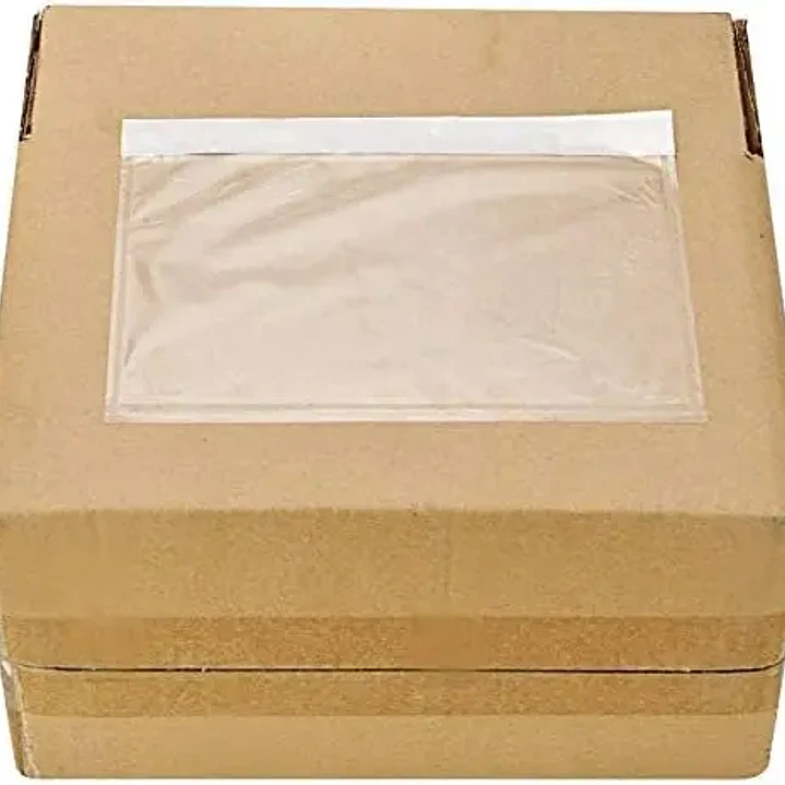 200 Bolsas De Sobres Con Etiquetas De Envío 6 X 9 pulgadas 3