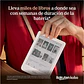 Lector E Reader Kobo Clara Colour Hd 6 Waterproof 16gb Blanco - Miniatura 3