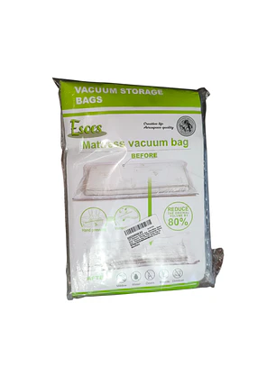 Bolsa De Vacío De Colchón, Almacenamiento Ideal Para Mudanza