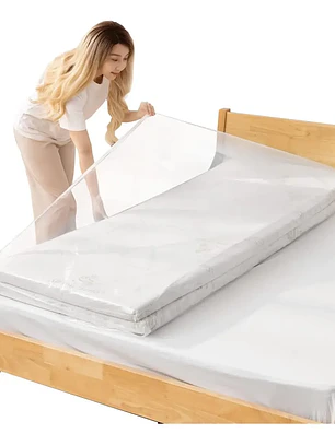 Bolsa De Vacío De Colchón, Almacenamiento Ideal Para Mudanza