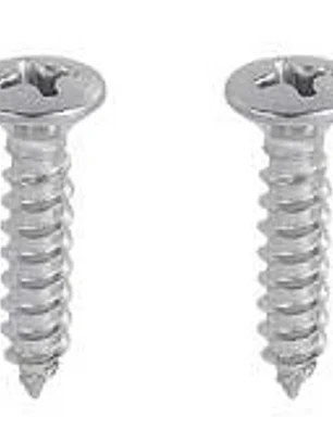 biseles cromados chevy/gmc OER CX1433 1958-59 Compatible con embellecedores de faros delanteros
