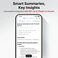 Grabadora De Voz Ai Plaud Note Transcribe 112 Idiomas 64 Gb - Miniatura 4