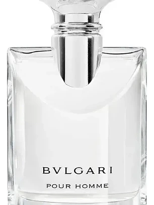 Perfume Bvlgari Pour Homme Eau De Toilette 100ml Para Hombre