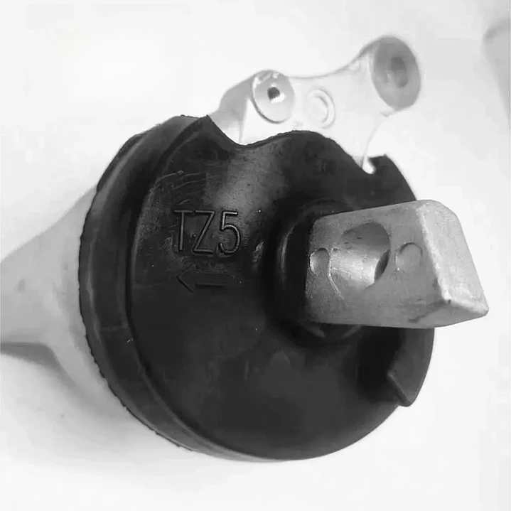 soporte de motor Acura/Honda OEM 50820-TZ5-A01 5