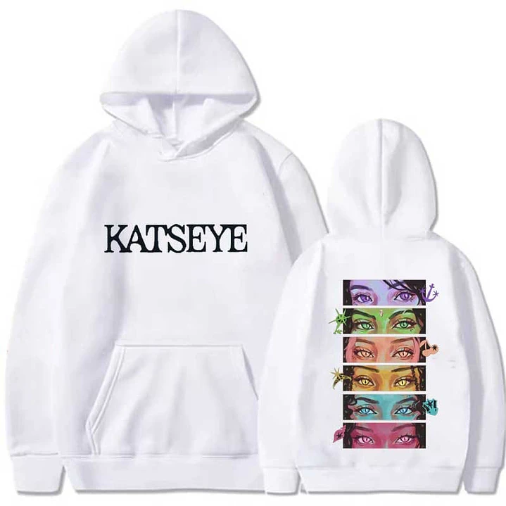 Polerón KATSEYE Unisex con capucha 2