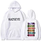Polerón KATSEYE Unisex con capucha - Miniatura 2