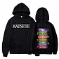 Polerón KATSEYE Unisex con capucha - Miniatura 5