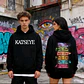 Polerón KATSEYE Unisex con capucha - Miniatura 1