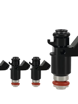 4 Inyectores De Combustible Honda Civic 1.7 01-05