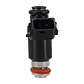 4 Inyectores De Combustible Honda Civic 1.7 01-05 - Miniatura 5