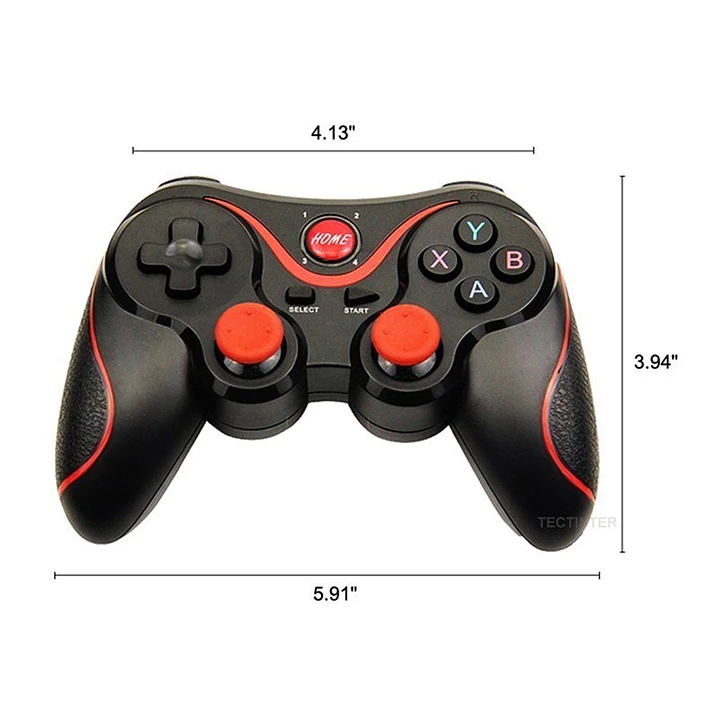 Control Mando Para Celular Gamepad Bluetooth Android Pc 3