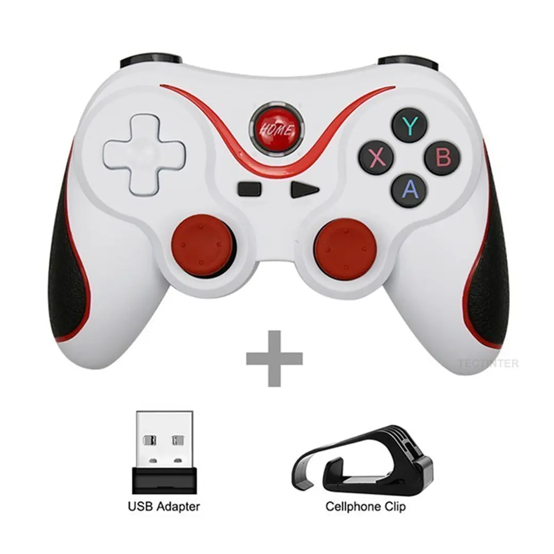 Control Mando Para Celular Gamepad Bluetooth Android Pc 5