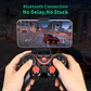 Control Mando Para Celular Gamepad Bluetooth Android Pc - Miniatura 6