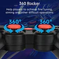 Control Mando Para Celular Gamepad Bluetooth Android Pc - Miniatura 9