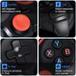Control Mando Para Celular Gamepad Bluetooth Android Pc - Miniatura 14