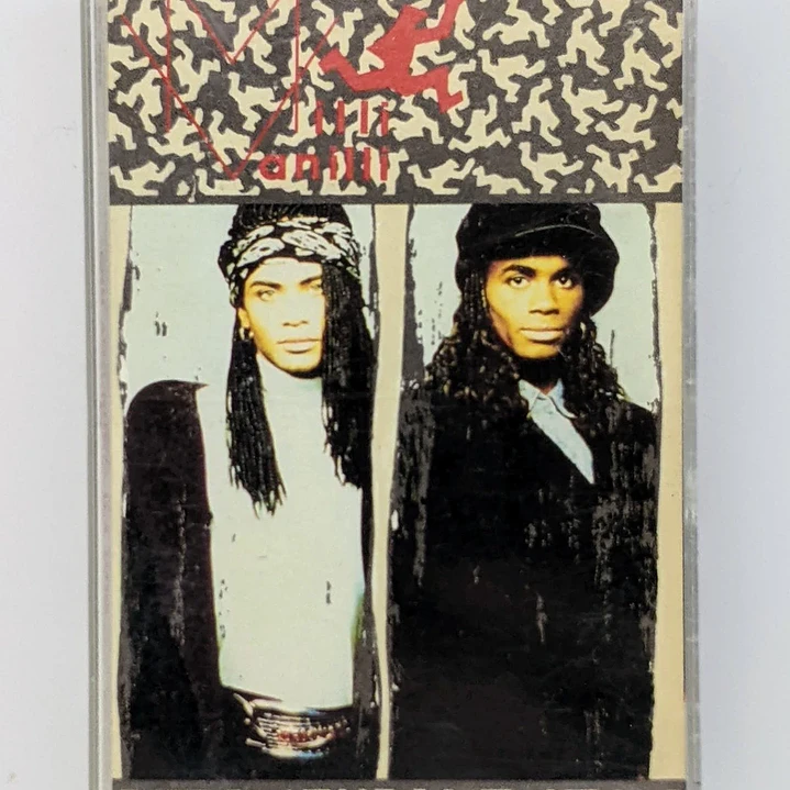 Cassette Milli Vanilli – Girl You Know It's True (Original 1989) 1