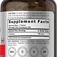 Horbäach cafeína de 100 mg | 250 tabletas | Fórmula vegetariana | Suplemento sin OMG, sin gluten - Miniatura 3