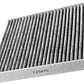 Filtro de Aire de Cabina Premium C25870 con Carbón Activado 🚗🌬️ - Miniatura 1