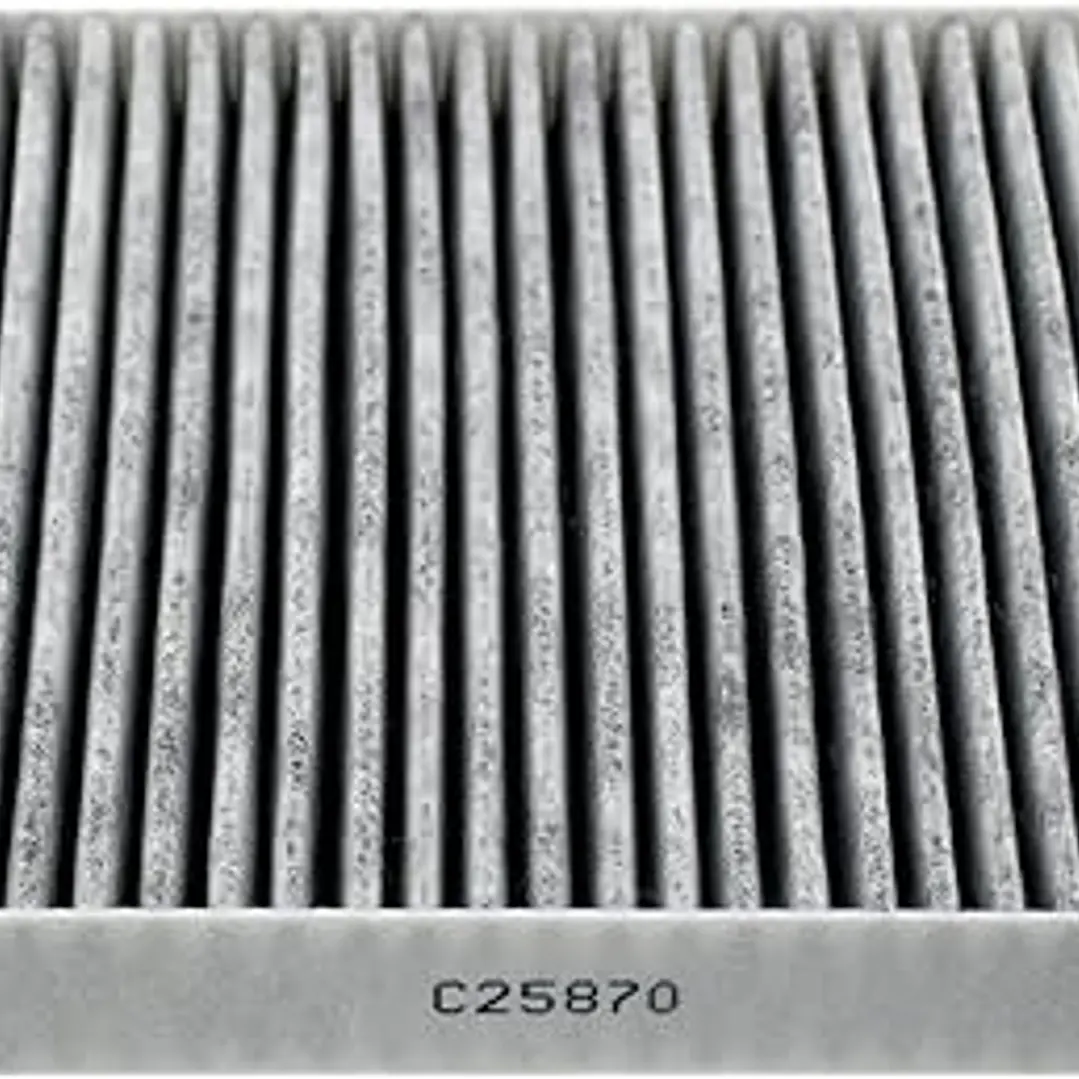 Filtro de Aire de Cabina Premium C25870 con Carbón Activado 🚗🌬️ 4