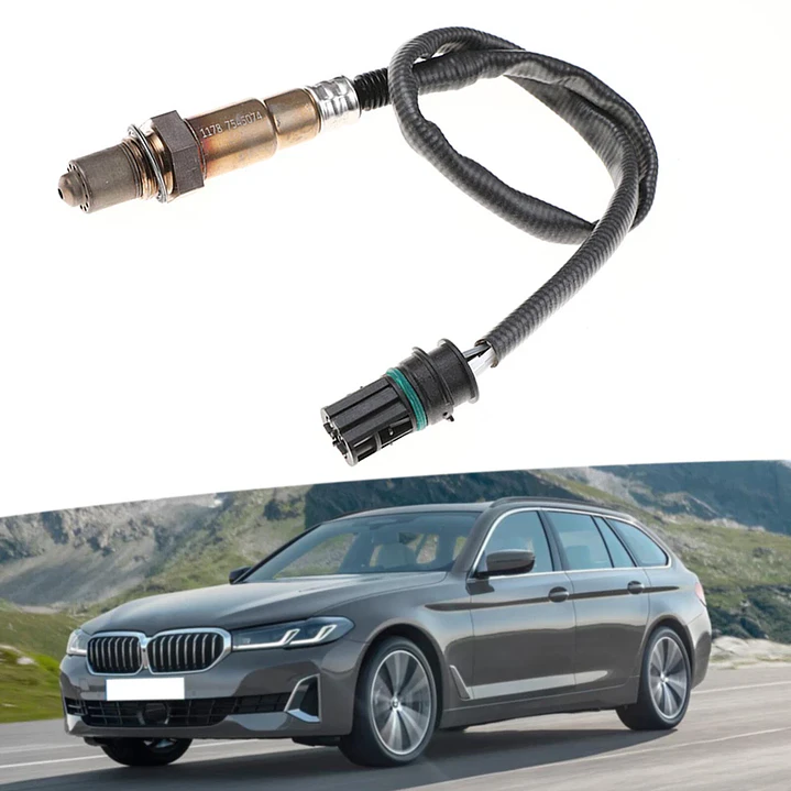 Sensor de Oxígeno O2 Lambda Posterior Catalizador BMW E60 E90 E91 E63 E65 X1 – Nuevo 7