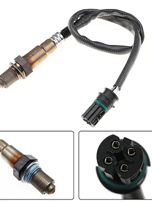 Sensor de Oxígeno O2 Lambda Posterior Catalizador BMW E60 E90 E91 E63 E65 X1 – Nuevo