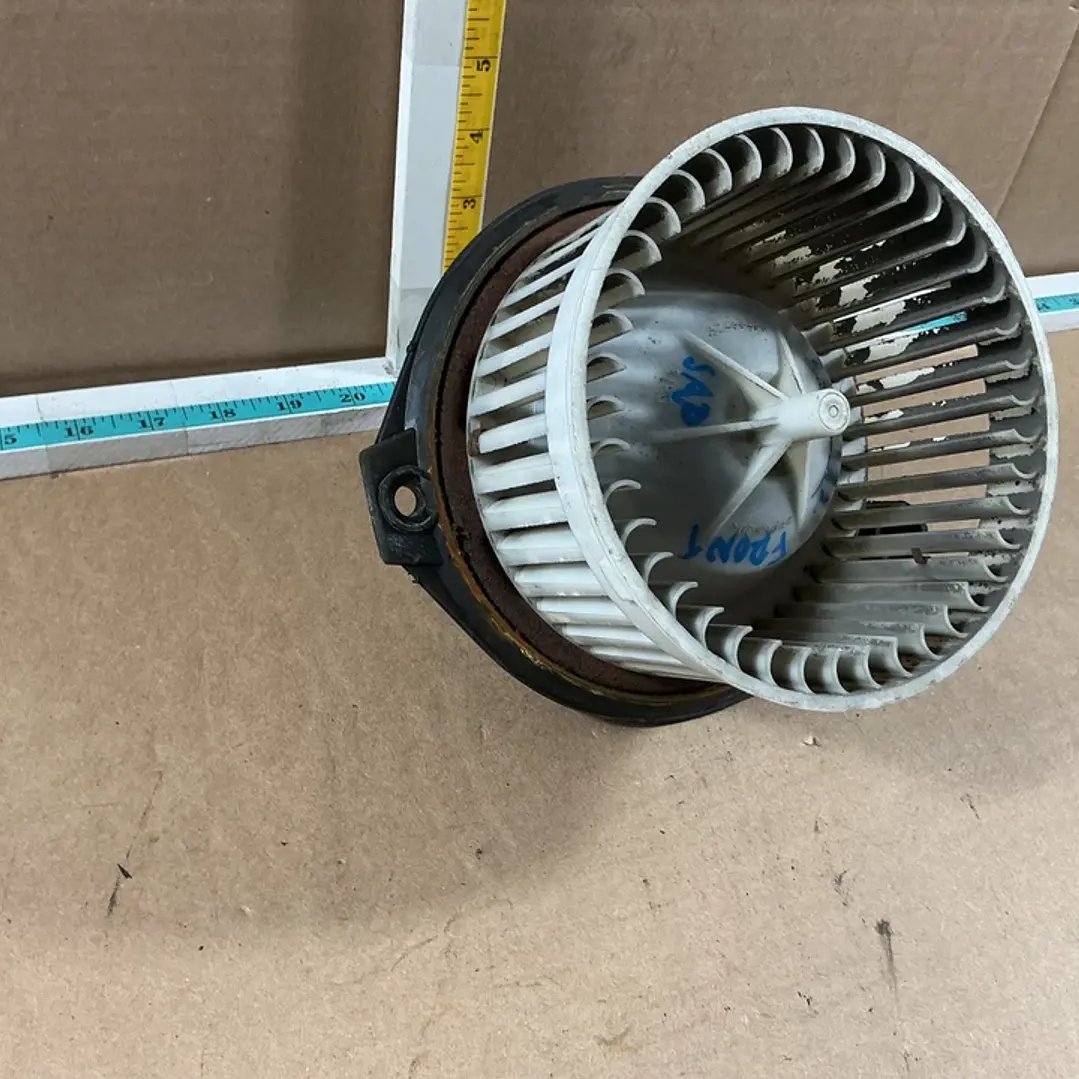 Motor Soplador Calefacción Aire HVAC GMC Envoy Chevrolet Trailblazer 52498806 OEM Original 2