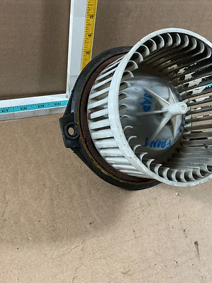 Motor Soplador Calefacción Aire HVAC GMC Envoy Chevrolet Trailblazer 52498806 OEM Original