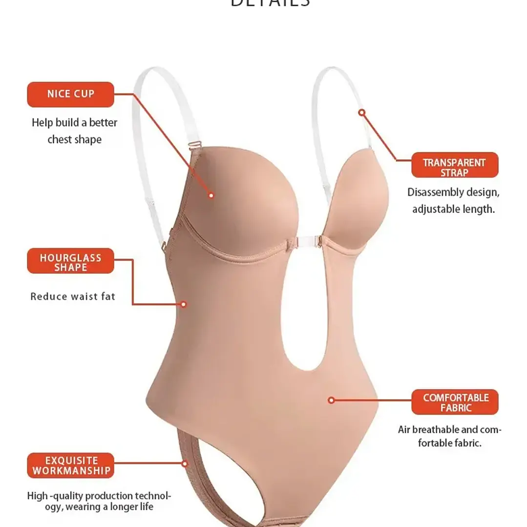 Body Invistrap™ Realza tus curvas talla L/XL 5