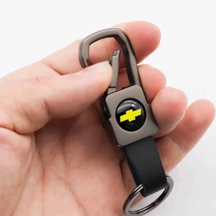 🔑✨ Set de 2 Llaveros Metálicos para Auto ✨🔑 3