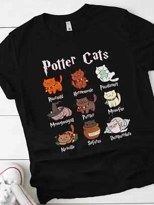 🐱⚡ Polera 