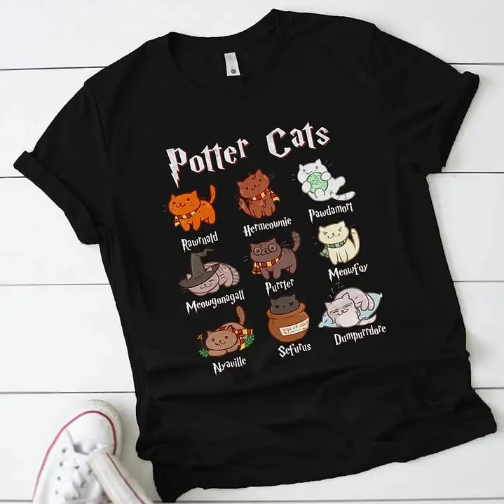 🐱⚡ Polera 