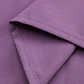 Vestido Largo Cuello V Morado Talla M - Miniatura 5