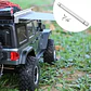 Toldo Lateral Metálico para Autos RC Escala 1/10 y 1/8 – Compatible con SCX10, TRX4, D90 y más - Miniatura 1