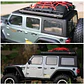 Toldo Lateral Metálico para Autos RC Escala 1/10 y 1/8 – Compatible con SCX10, TRX4, D90 y más - Miniatura 2