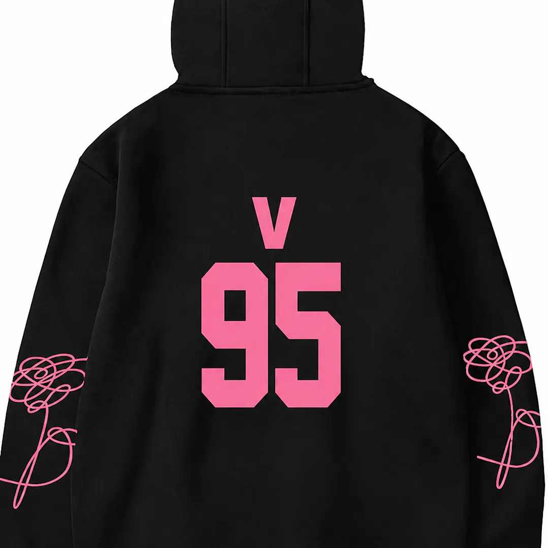 Polerón BTS V (Kim Taehyung) – Map of the Soul: Persona 2