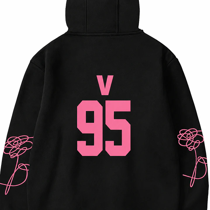 Polerón BTS V (Kim Taehyung) – Map of the Soul: Persona 2