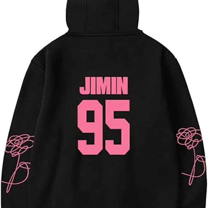 Polerón BTS Jimin 95 – Map of the Soul: Persona 2