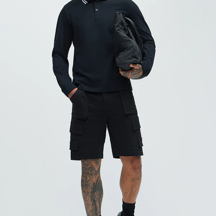Short Cargo Fashion Nova 