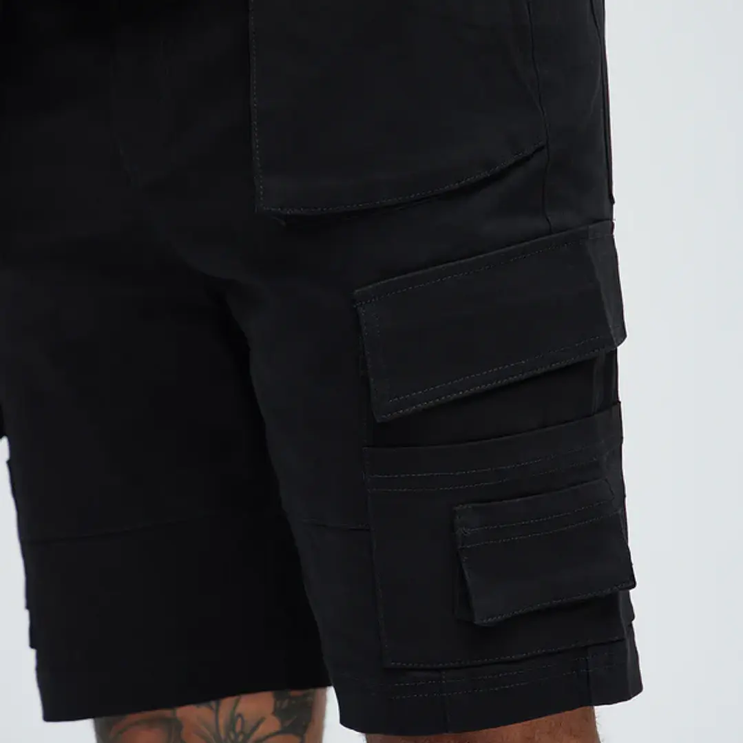 Short Cargo Fashion Nova 